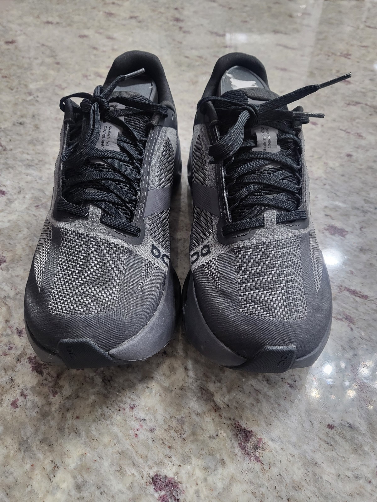 Cloudsurfer next All black