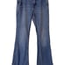 We The Free Free People Womens Flare Jeans Denim Bell Bottoms Size 26 Blue
