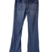 We The Free Free People Womens Flare Jeans Denim Bell Bottoms Size 26 Blue