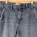 We The Free Free People Womens Flare Jeans Denim Bell Bottoms Size 26 Blue