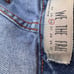 We The Free Free People Womens Flare Jeans Denim Bell Bottoms Size 26 Blue
