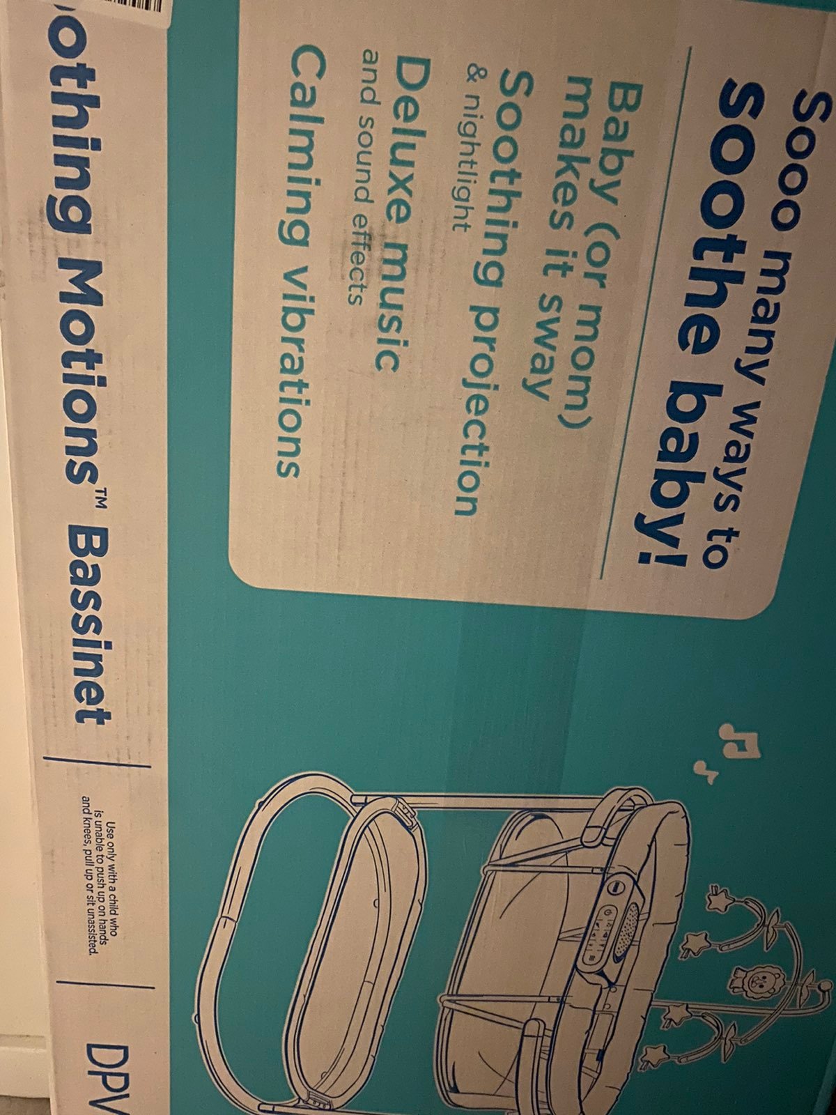 Fisher-Price Bassinet