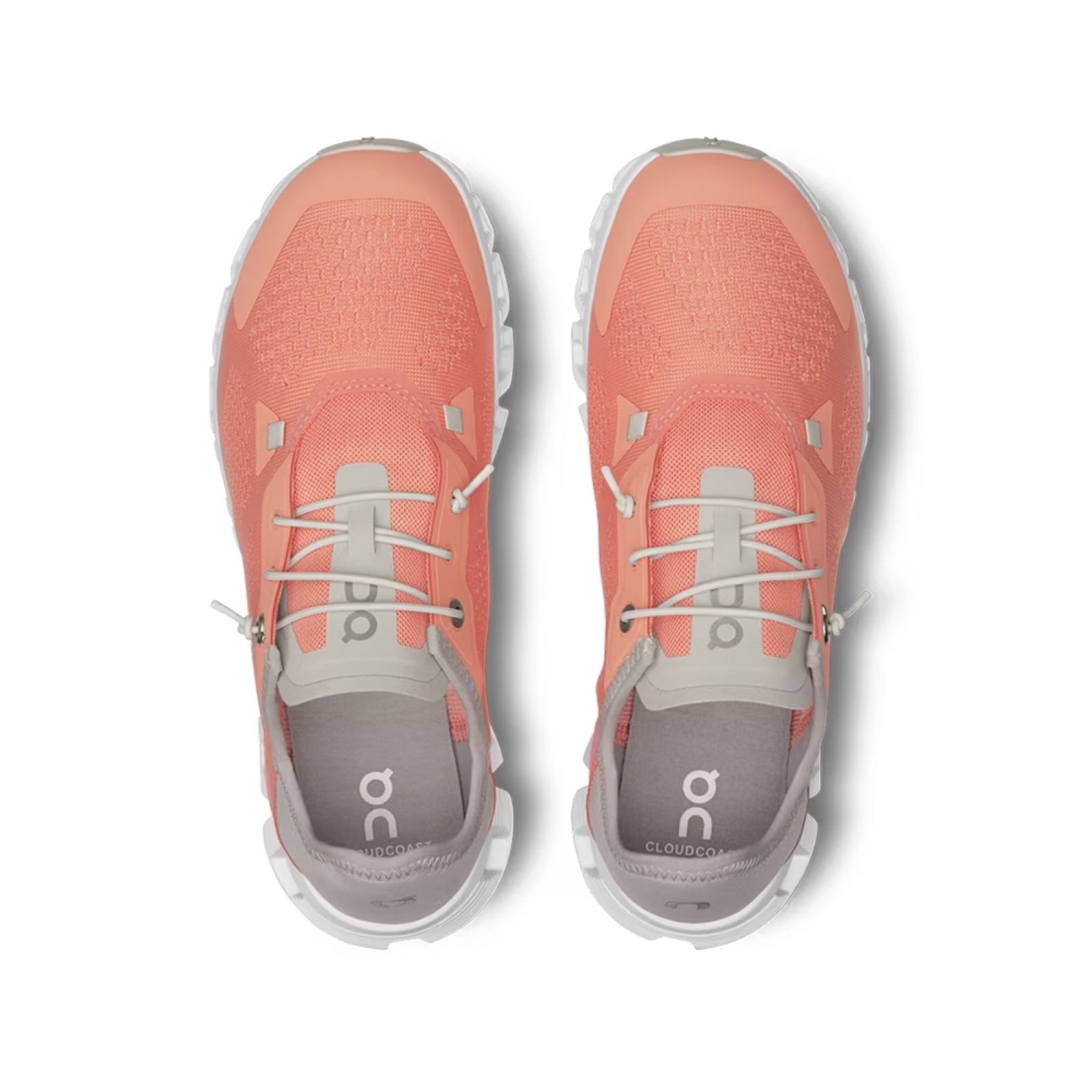 On Cloud 5 Coast Flamingo|Pearl size 10 Women's