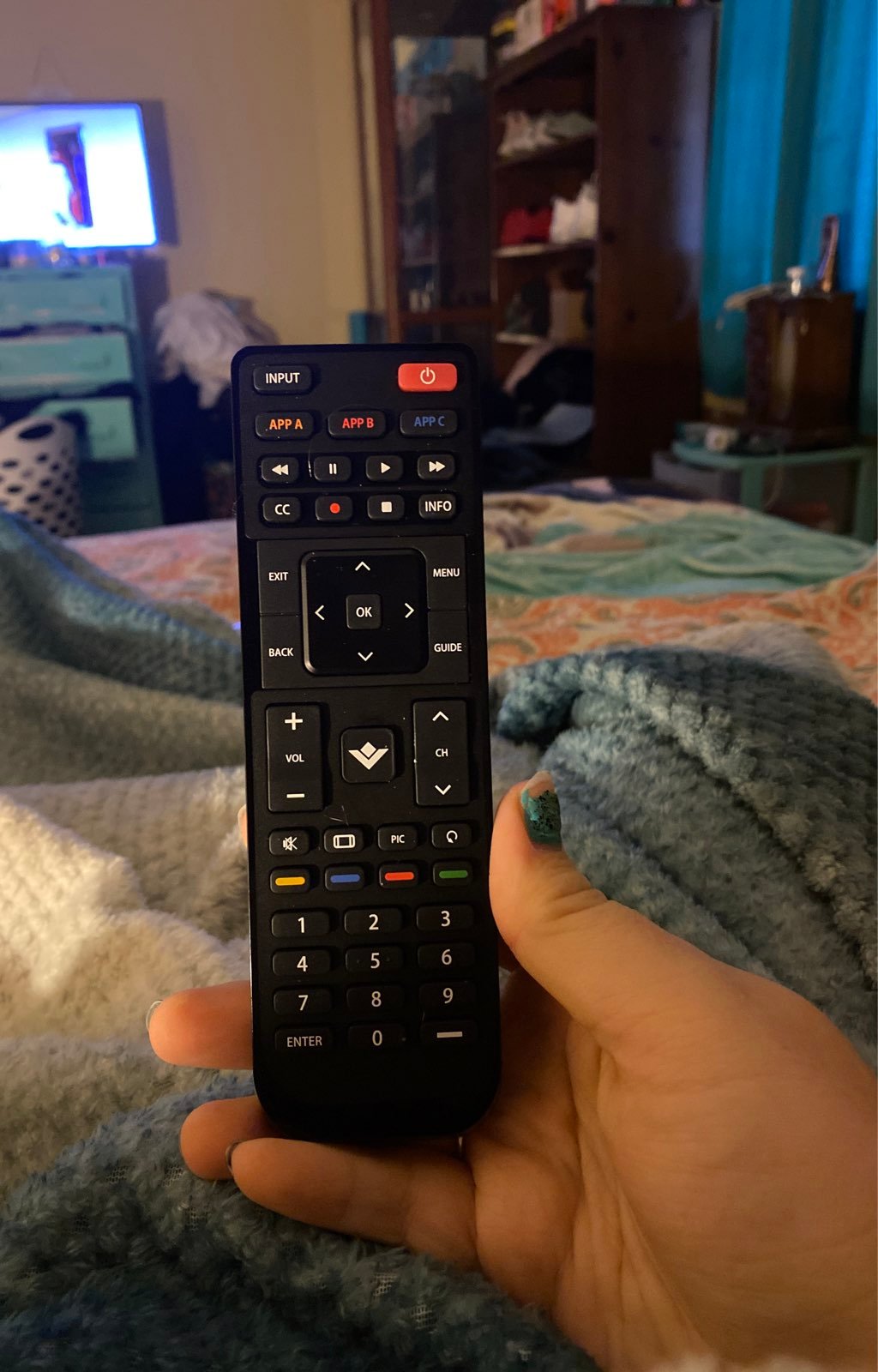 Remote
