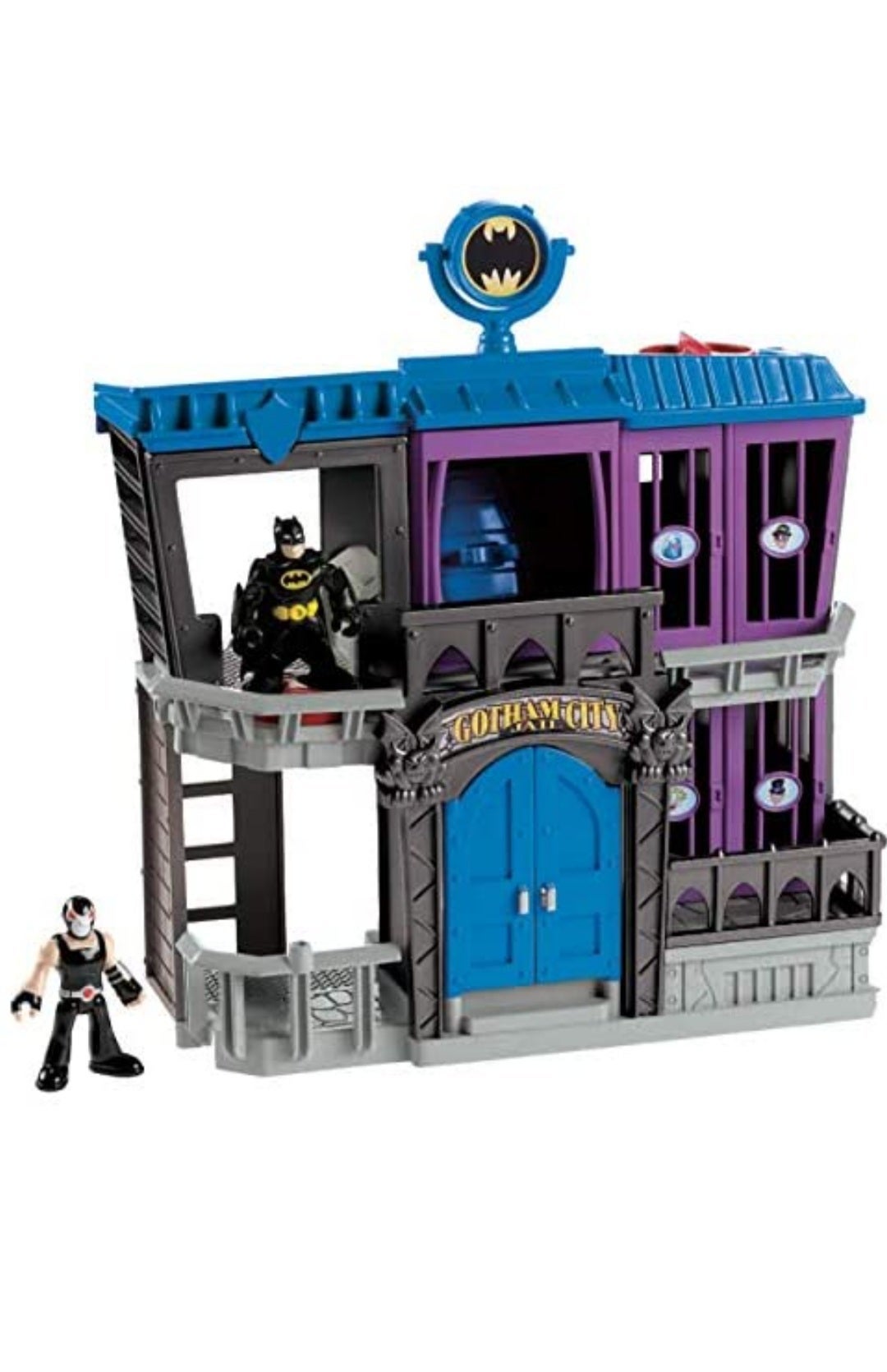 Batman Gotham City Set