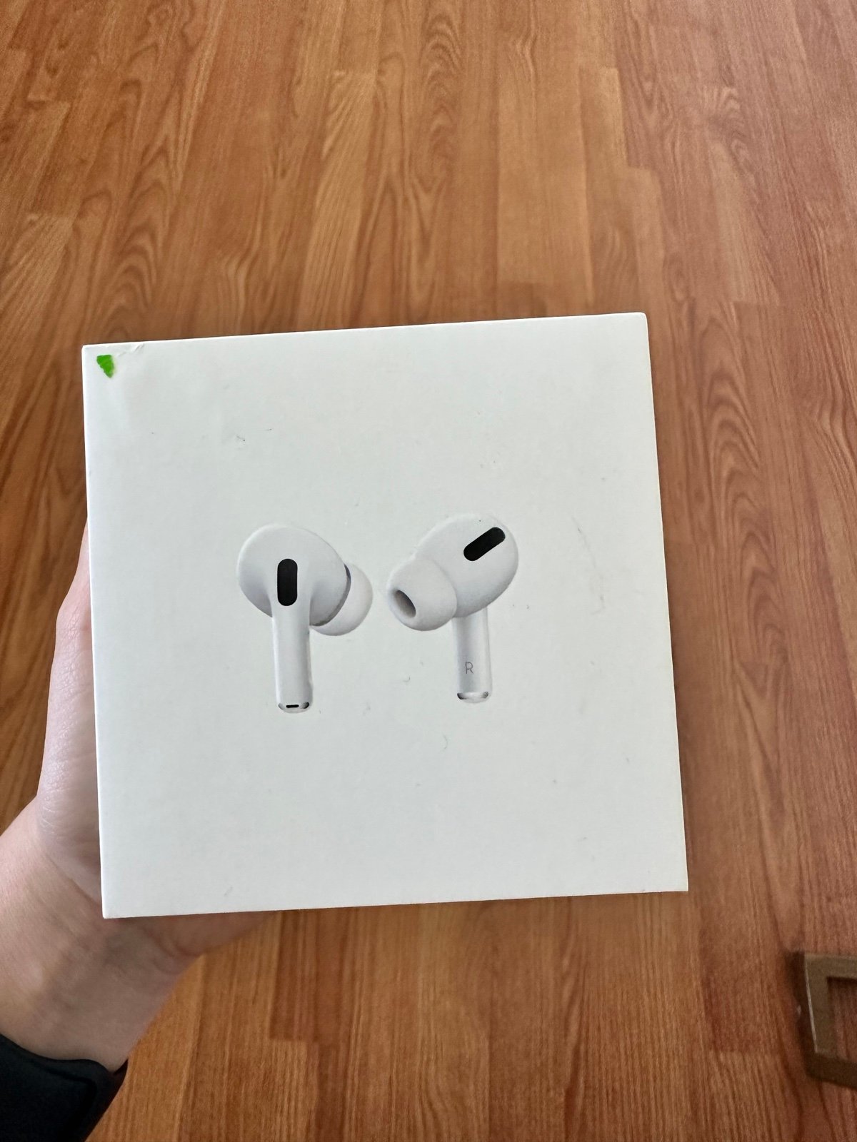 Apple AirPods charging case