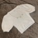 NWOT For Love & Lemons Anastasia Crop Sweater