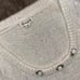 NWOT For Love & Lemons Anastasia Crop Sweater