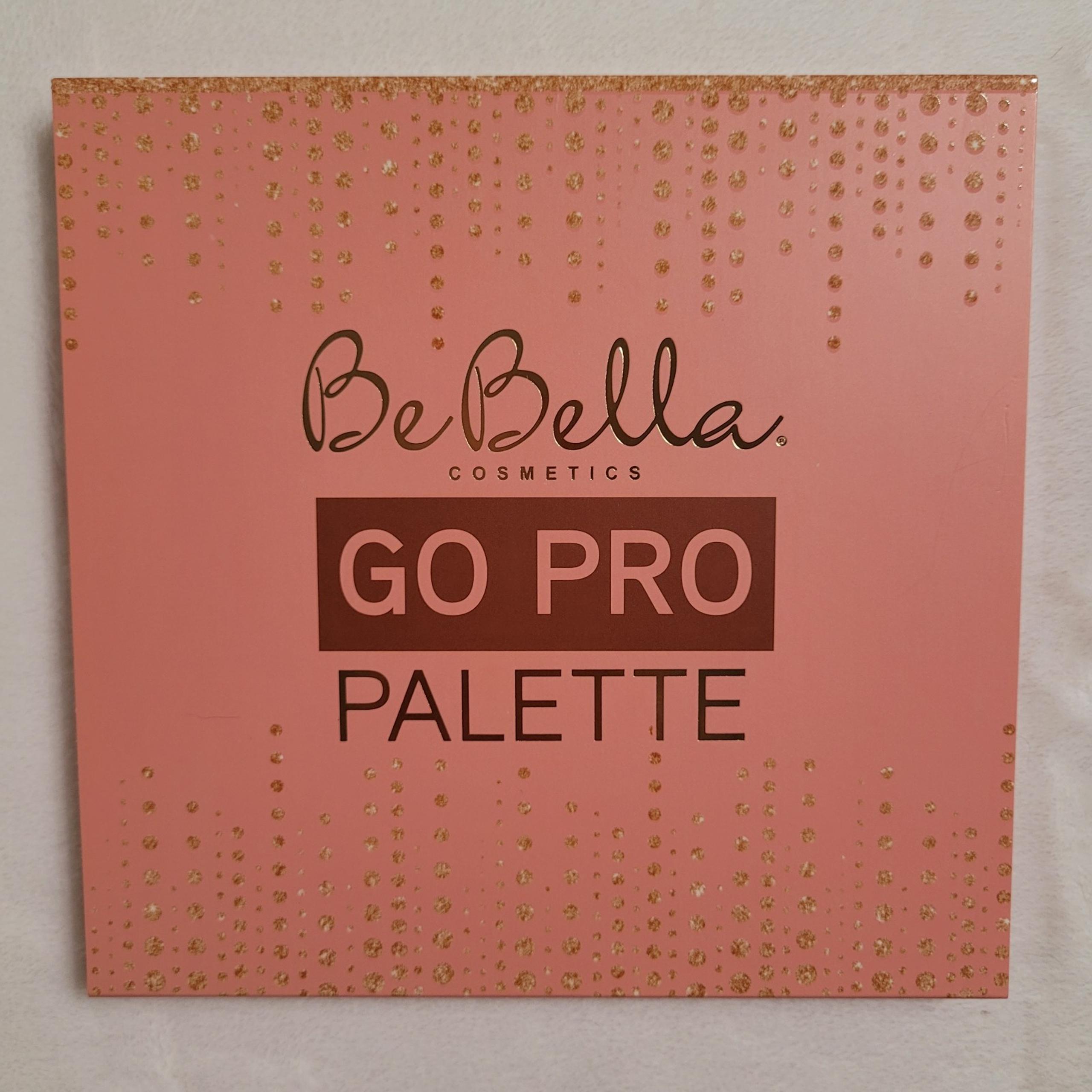 Bebella go pro palette