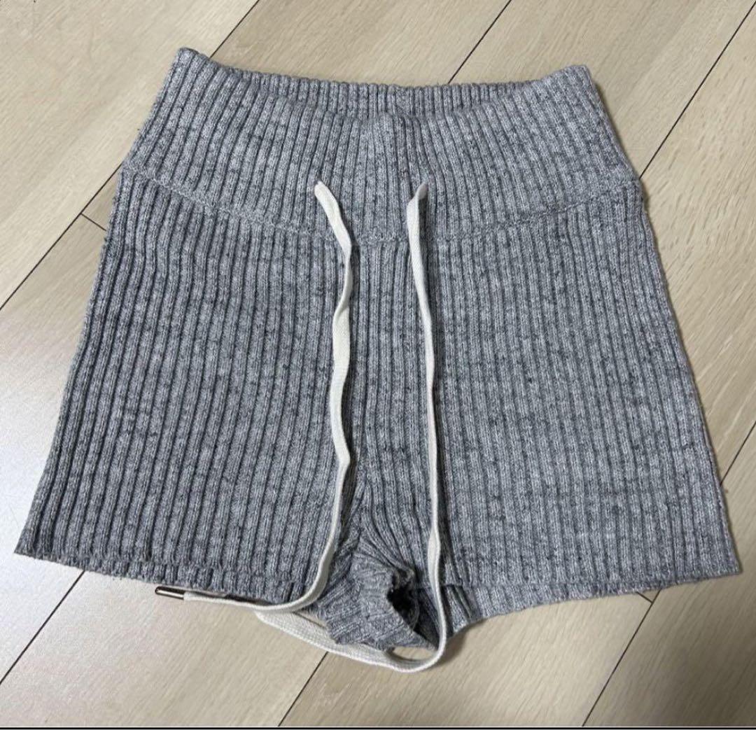 juemi knit pants