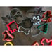 200+ Pc Cookie Cutter Lot Including Some Vintage And Metal Pcs