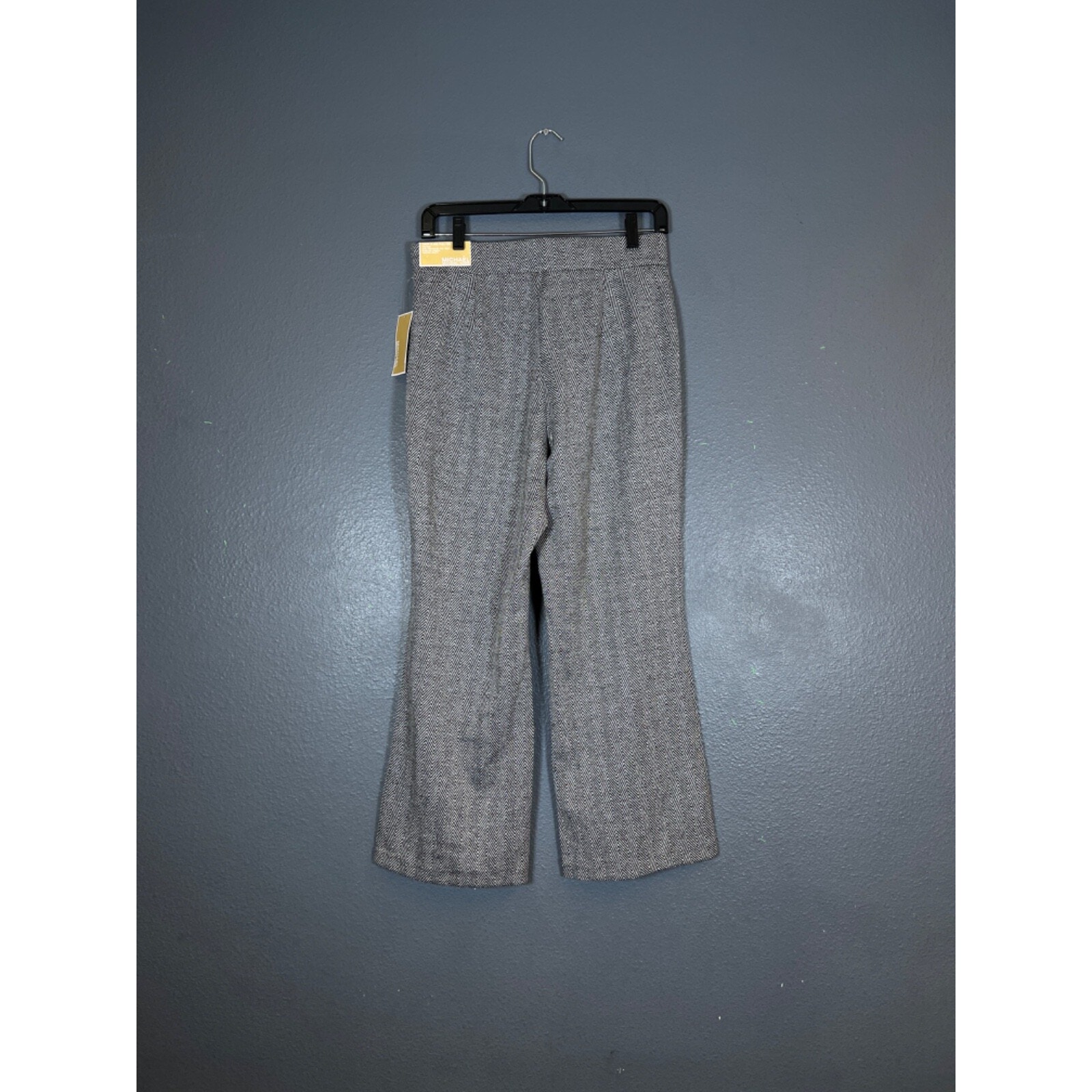 Michael Kors M women’s white/black casual pants jeans NEW w tags 110