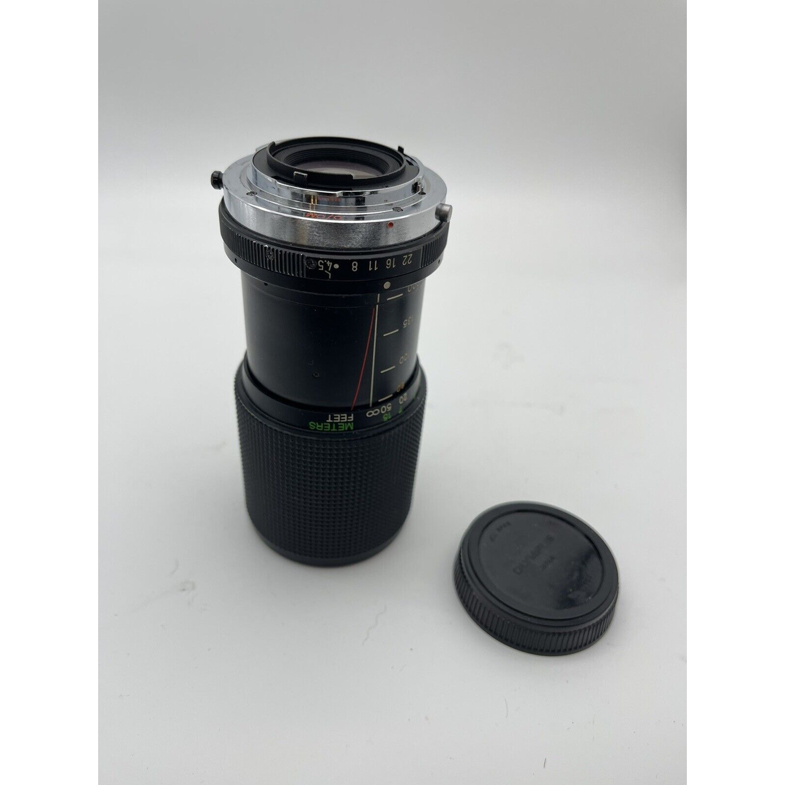Vivitar 80-200mm F4.5 Constant aperture Telephoto Zoom Lens, Excellent Condition
