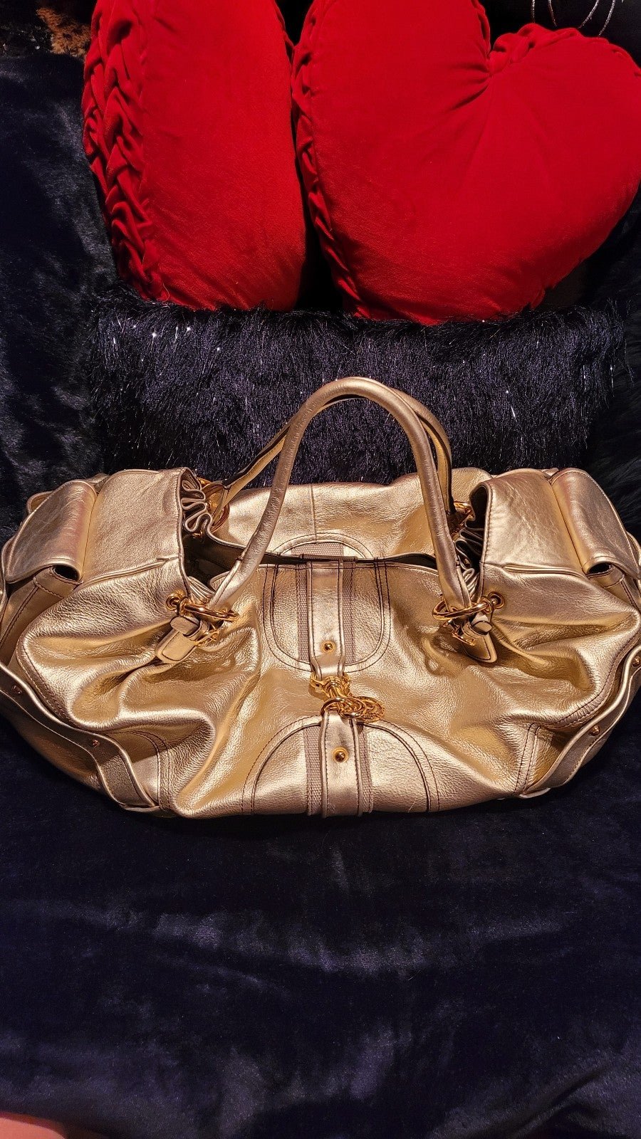 duffle bag