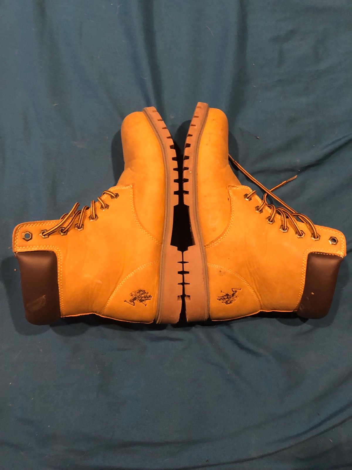 Us polo assn boots