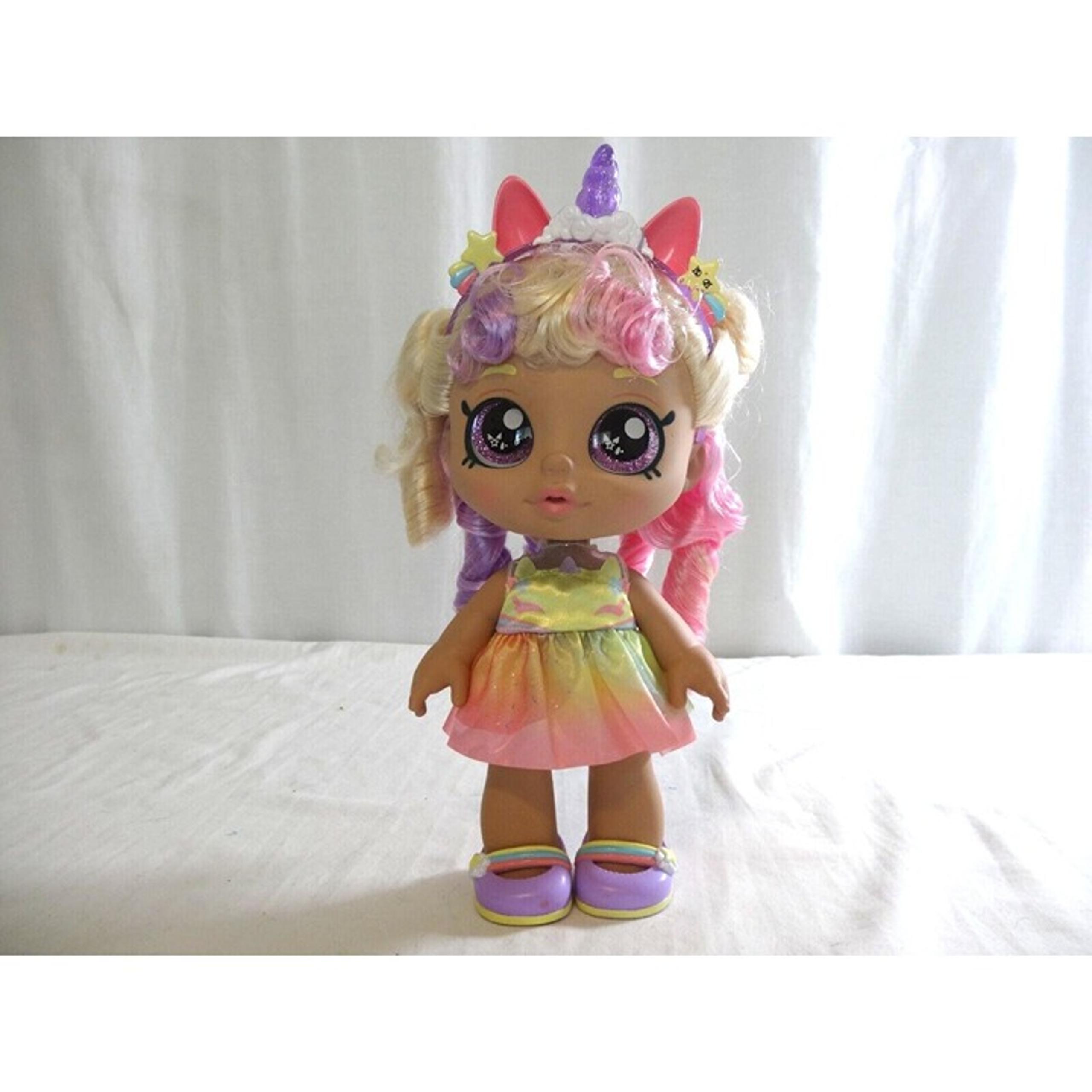 Kindi Kids Fun Time Friends - Mystabella - Pre-School 10" Doll
