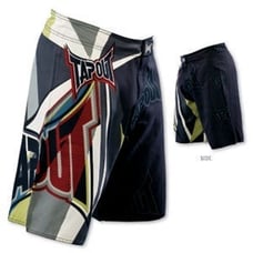 Tapout Burst MMA UFC Boardshorts - sz 38