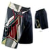 Tapout Burst MMA UFC Boardshorts - sz 38