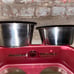 Neater Feeder Deluxe Dogs Mess-Proof Bowls 17”L x 12” W x 10” H