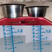 Neater Feeder Deluxe Dogs Mess-Proof Bowls 17”L x 12” W x 10” H