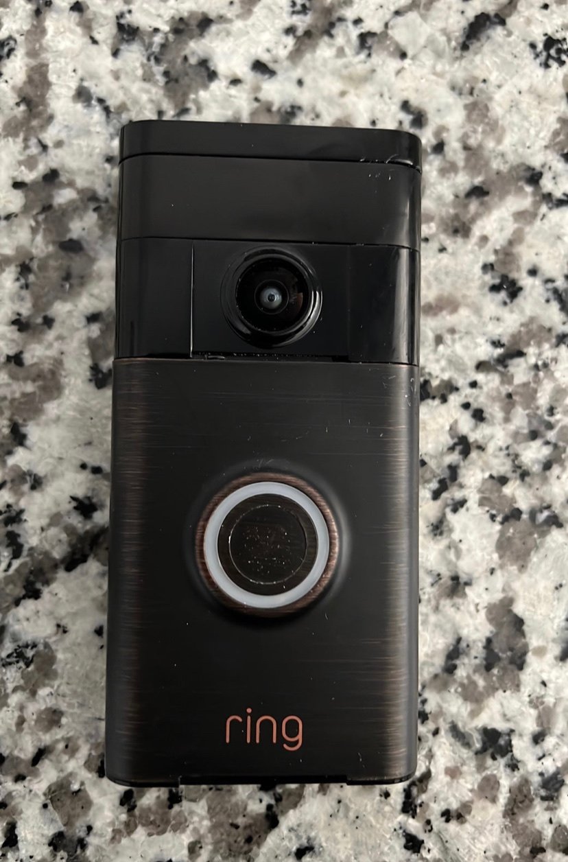 Ring Video Doorbell