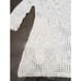 NWT La Blanca Waverly Covers Crochet V-Neck Tunic Cover Up - Ivory size S
