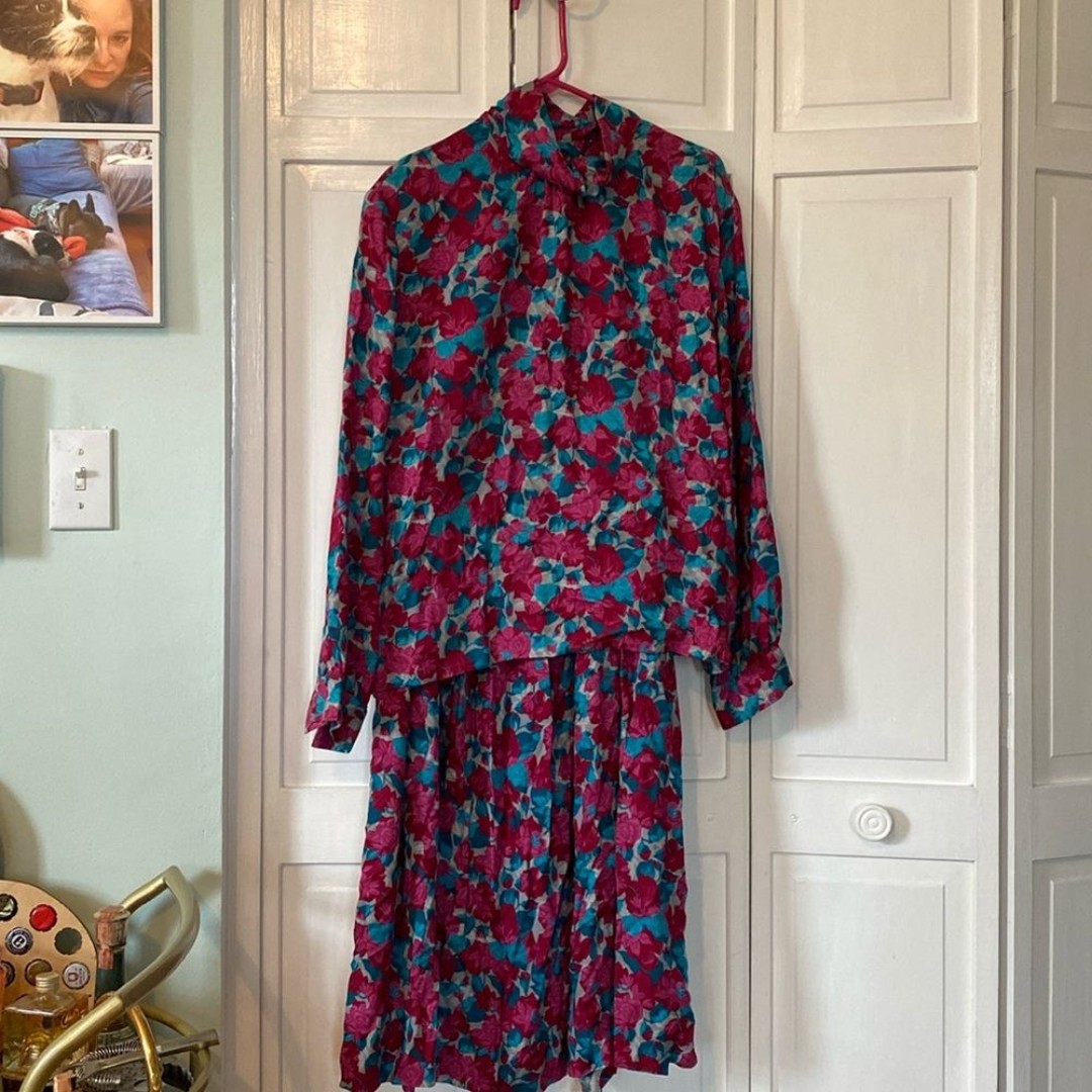Vintage Pendleton Suit. Size 16