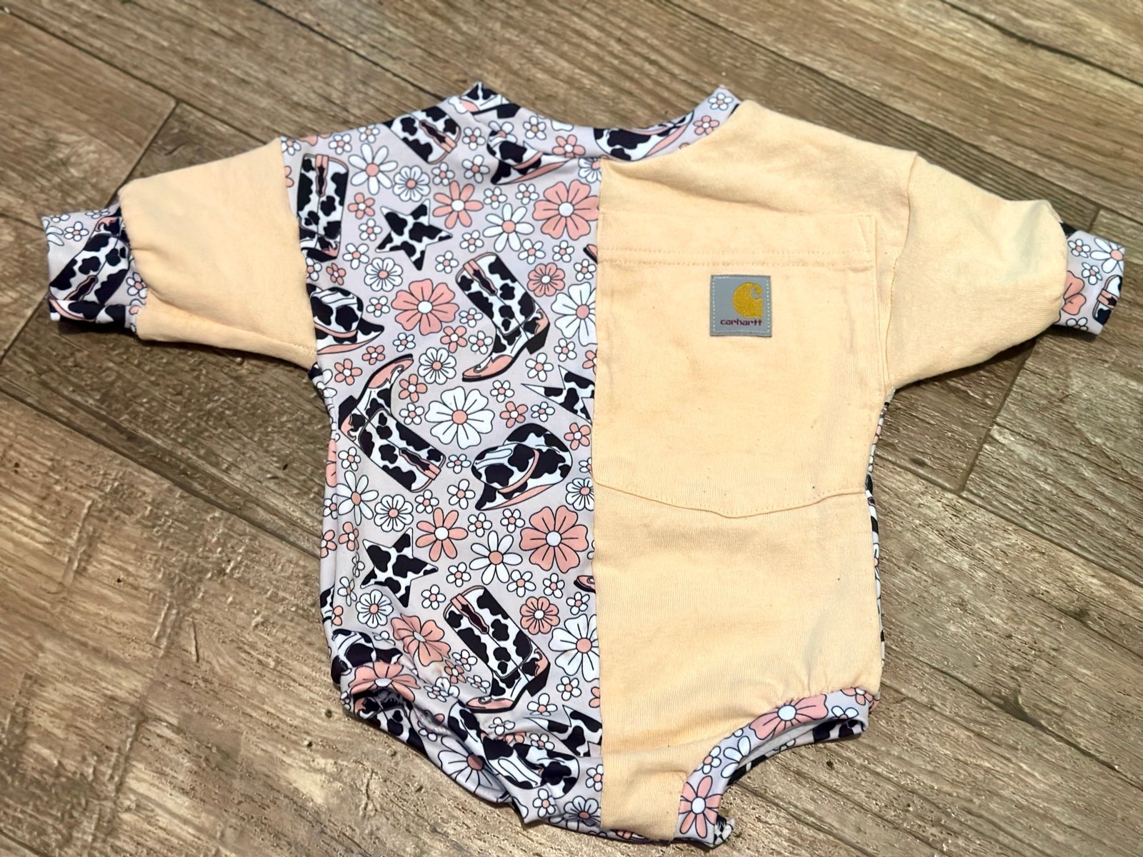 Carhartt Sweater Romper