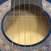 BC 38-Inch Acoustic Parlor Guitar (Blue Starburst) EXCELLENT