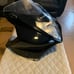 2004 to 2009 GS 500f upper fairing