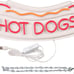 HOT DOGS Neon Signs Lights for Shop