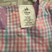 Disney baby Winnie the Pooh springtime gingham Easter dress size 18-24 months