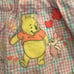 Disney baby Winnie the Pooh springtime gingham Easter dress size 18-24 months