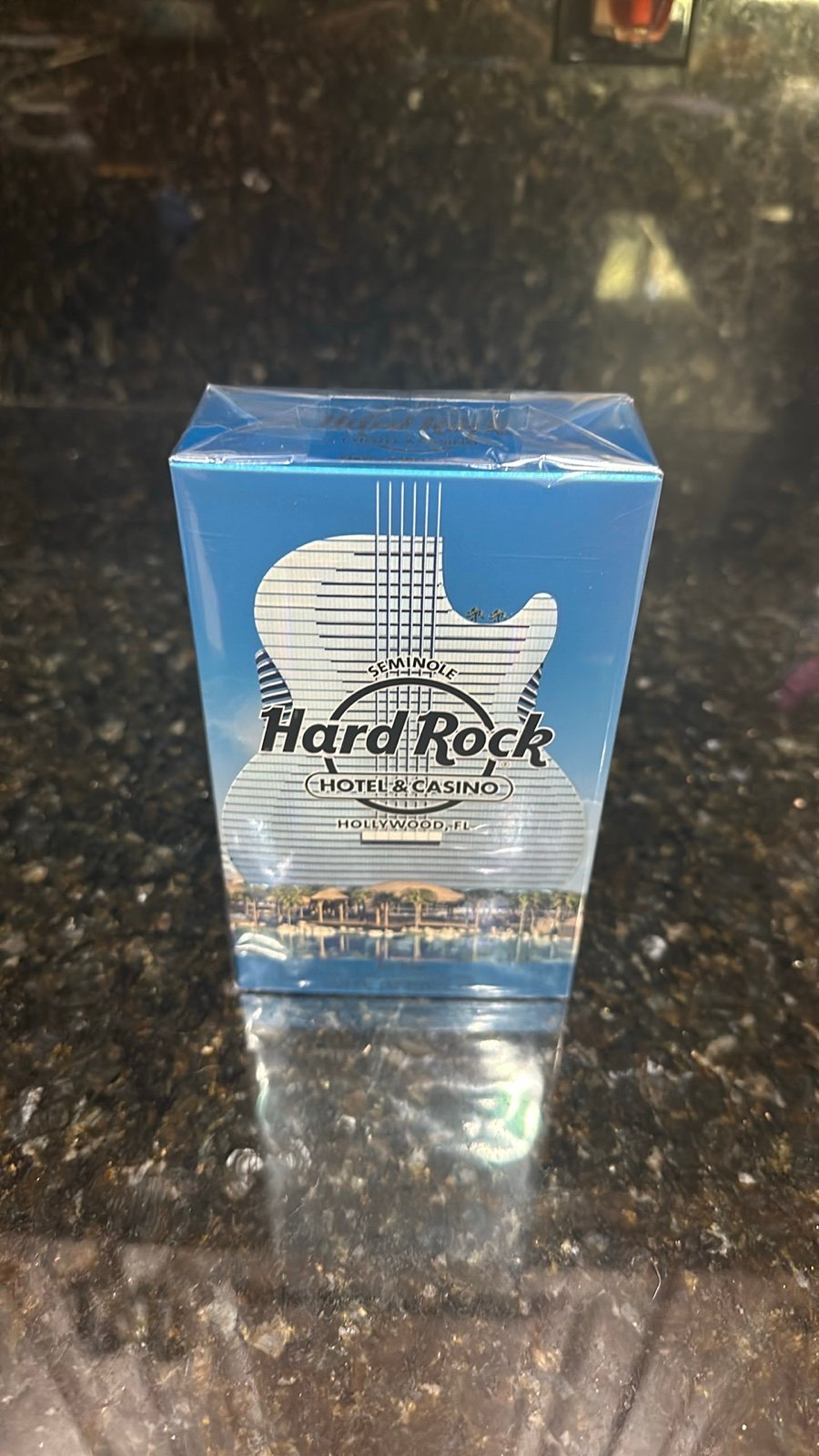 eau de parfum for him. 3.4FL OZ.