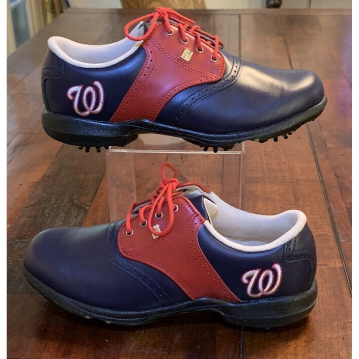 FootJoy WASHINGTON NATIONALS Golf Cleats