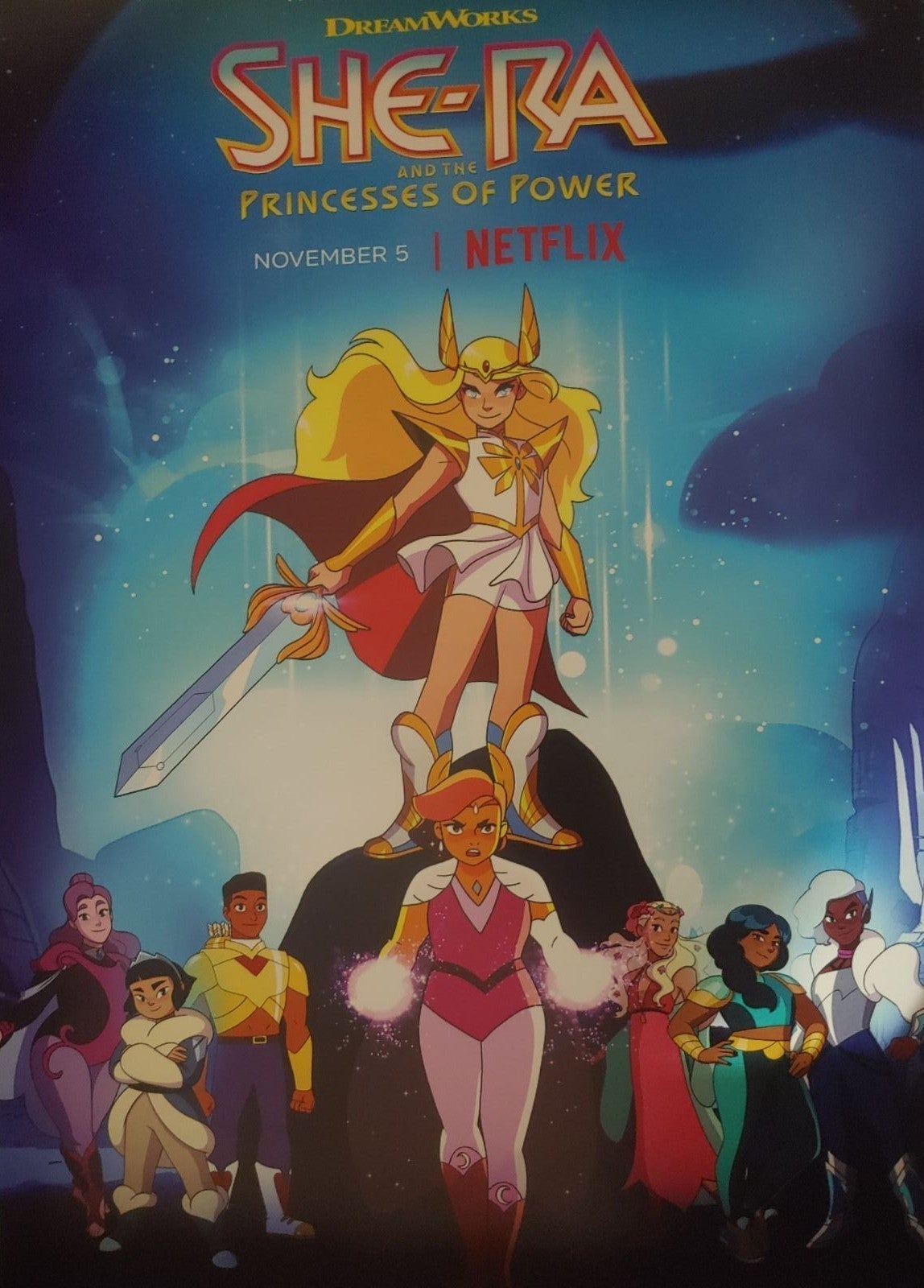 She-Ra and the princesses of power posters