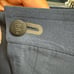 Public Rec Workday Chino Pants Black Performance Stretch blue Men's 40x32