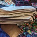 Lot of 6 diapers with liners
