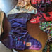 Lot of 6 diapers with liners