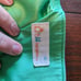 Lot of 6 diapers with liners