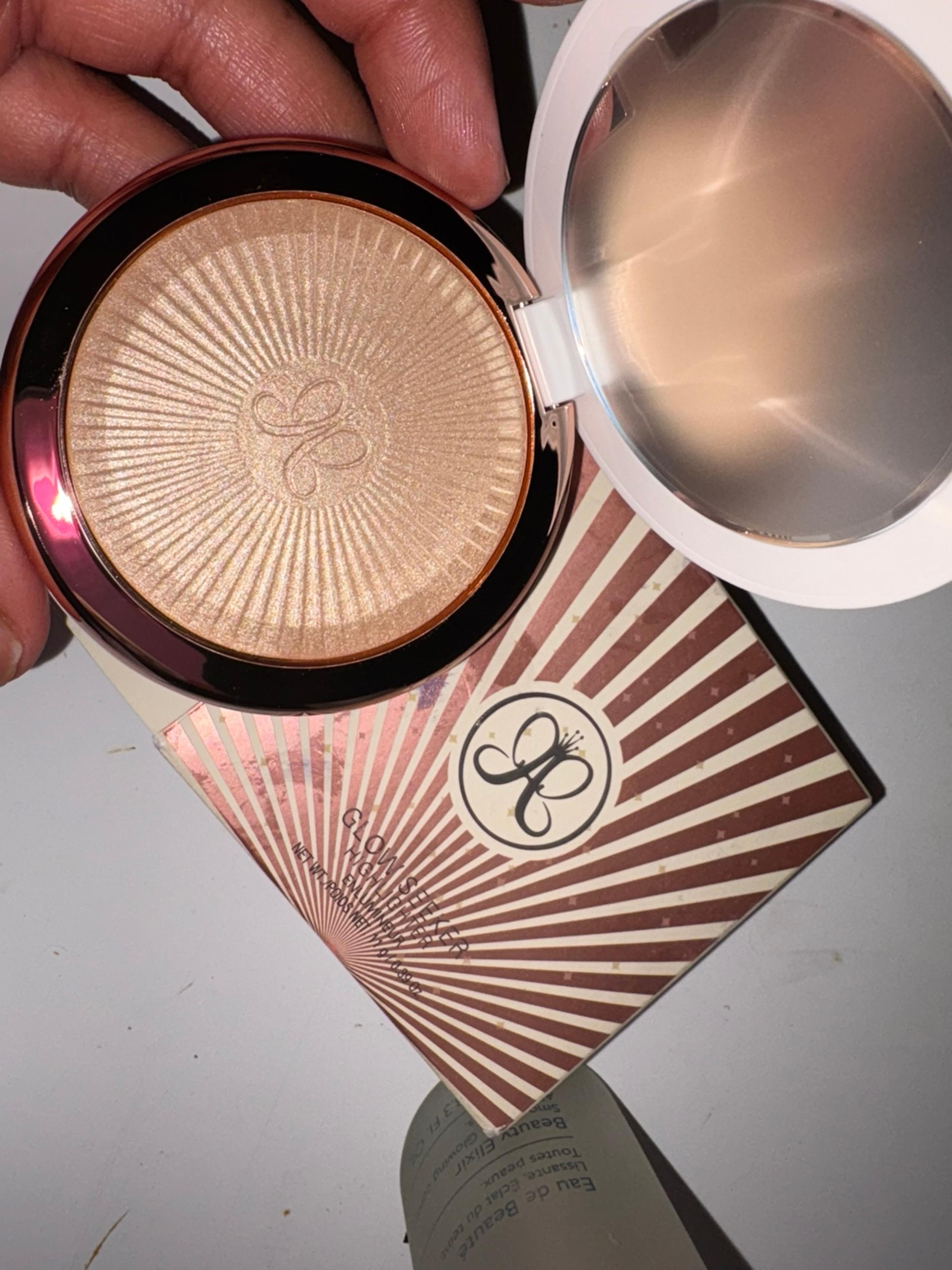 anastasia beverly hills glowseeker