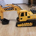 New Excavator Toys for Boys Remote Control Excavator 11 Channel.
