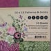 Graphic 45 12x12 Bloom Paper & Journaling Ephemera Cards Lot Retired Rare HTF