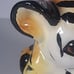 Ceramic Tiger Shafford Penny Bank Figurine Wildcat Japan MCM Vintage