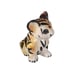 Ceramic Tiger Shafford Penny Bank Figurine Wildcat Japan MCM Vintage