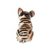 Ceramic Tiger Shafford Penny Bank Figurine Wildcat Japan MCM Vintage