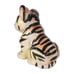 Ceramic Tiger Shafford Penny Bank Figurine Wildcat Japan MCM Vintage