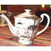 Vintage Porcelain Japan Teapot KUTANI