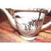 Vintage Porcelain Japan Teapot KUTANI
