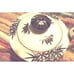 Vintage Porcelain Japan Teapot KUTANI